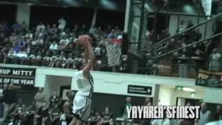 Drew Gordon KILLING his Senior Year of High School