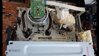 VHS Video Player Repair - Not Turn ON