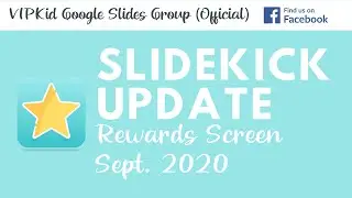 New Rewards Screen | Slidekick Series