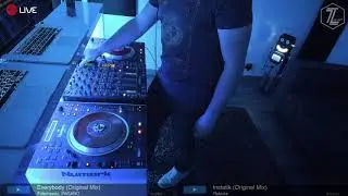 Techno Mix DJ Set #041 November 2020