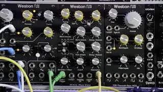 Weston Precision Audio - B2 Kick Drum /Bass voice ( no talking ) only kick demo pt.1