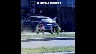 KVOERR & LIL RUSI - Письколёт (Трек, 2022)