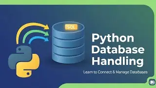 Connect Python to Databases: MySQL & MongoDB for Beginners!