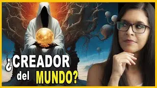 Un ser llamado Demiurgo: ¿creador del mundo? 🤔