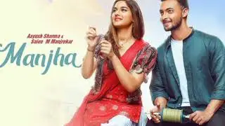 Manjha   Bollywood New Song   Hindi  Love Song   Copyrightfree Music 🧡💛🩵
