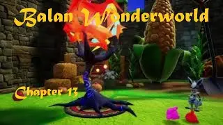 Balan Wonderworld: PS4: Leo Craig Story: Chapter 13: Trophy Roundup Part 1