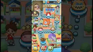 Yo kai watch puni puni episode 1
