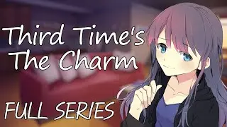 Yandere Girl Breaks In And Forces You To Confess Your Love [FULL SERIES] (ASMR Roleplay) [F4M]