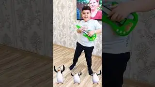 Максим танцует Феддерико 