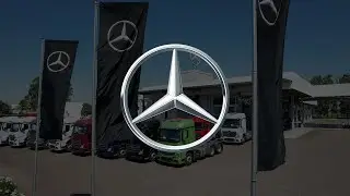 MERCEDES BENZ - CAMINHÃO PERSONALIZADO INGÁ VEICULOS