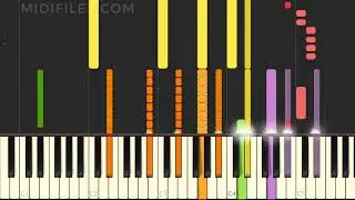 🎼 PRO. MIDI FILE : BETTER NOW / POST MALONE