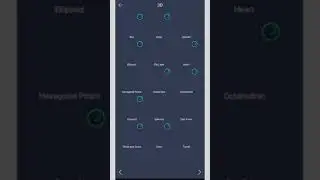 Alight Motion Tutorial Typography