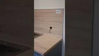 Кухня Тренто с интегрированными ручками🤩
