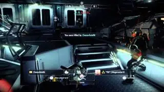 KILLZONE™ SHADOW FALL Bad game on a beutiful map