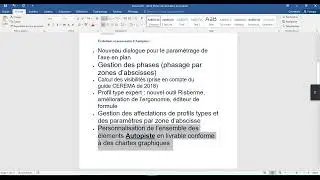 covadis 18 et autocad 2023 à 60000 cfa watshapp +221777237082