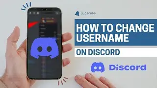 How to Change Username on Discord: Step-by-Step Guide