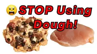 🤯 Don't Use Dough! The BEST Low-Carb 
