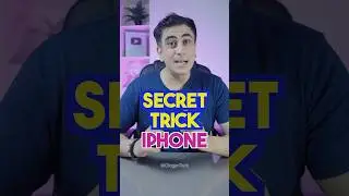 iPhone 14 Secret Trick 