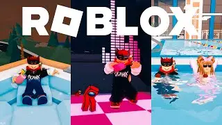 Roblox Разные Игры Shorts #79