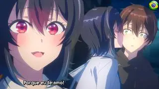 🇧🇷 UMI KISSED MAEHARA AND WAS DIRECT! 