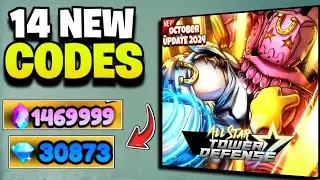 ⚠️UPD⚠️ ALL STAR TOWER DEFENSE CODES 2024| OCTOBER 2024 WORKING CODES FOR ALL STAR TOWER DEFENSE