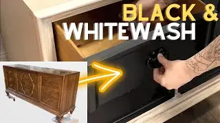 I Transformed This Boring Dresser With a Dramatic Makeover