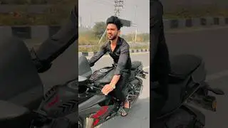 Test Ride R15 v3 bike 🖤.   #bike #bikelover #rider #shorts #short #short #travel #status #narela
