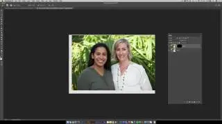Using Auto Adjust Layers in Photoshop for a Head Swap