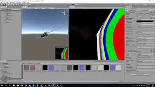 First Unity project