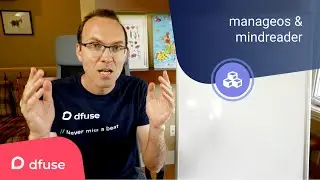 manageos & mindreader — dfuse for EOSIO Architecture Series