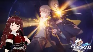 Chiko Reacts to Honkai: Star Rail's Anime Opening?! 
