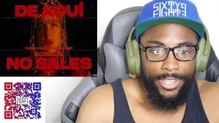CaliKidOfficial reacts to Rosalia - De Aqui No Sales (Cap.4 Disputa)