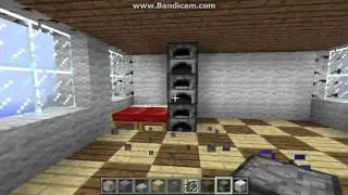 Маленькии дом в Minecraft (Ч2)
