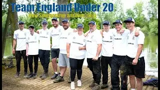 ENGLAND U20 TRAINING DAY & NEW SPONSOR REVEALED