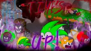 Время уходит! Обновление 1011-1012 / Sonic.exe The Disaster 2d Remake