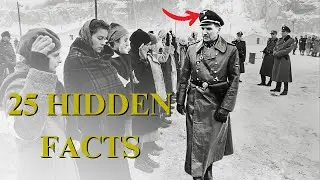 25 Powerful Facts Behind Schindler’s List You Didn't Know
