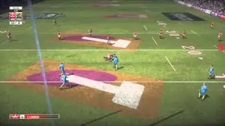 Rugby League Live 3 grand cup final