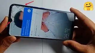 Tecno spark 4 touch glass replacement