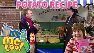 Granny Murray's Potato Recipes | 