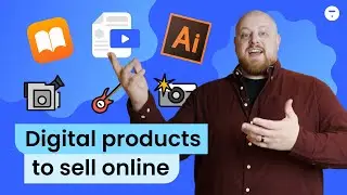 The Top 5 Digital Products to Sell In 2024