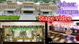Jabeer Marque Best Stage full video |2024|  Ubaid Studio