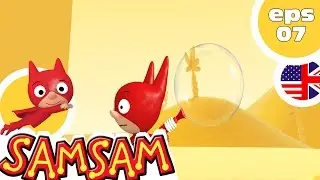 SAMSAM - EP07 - No more kisses for SamSam