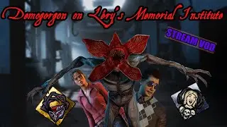 Demogorgon on Lery's Memorial Institute | STREAM VOD