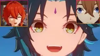 this video will make GENSHIN PLAYER feels uncomfortable part 2