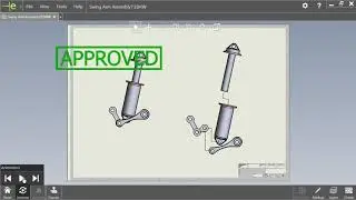 Solidworks Tutorial 89: Save, PDF And EDrawings