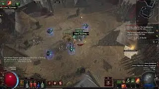 Path of Exiling!