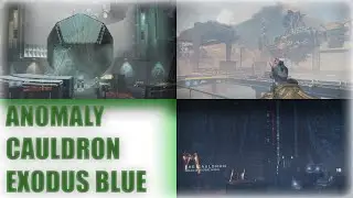 Destiny Season of the Worthy maps SHOWCASE