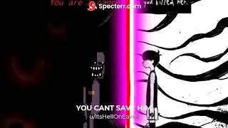 "YOU CAN'T SAVE HIM" Track for MILLER vs OMORI (Dayshift at Freddy's vs OMORI)