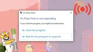 pizza tower but randomized (NOT FULL VOD)