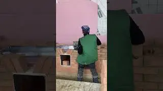 Вот так меня на работе встречают